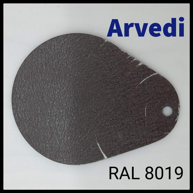 Рулонная сталь Arvedi Италия 0,45 мм RAL 8019 Рулонная сталь Arvedi Италия 0,45 мм RAL 8019