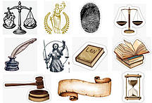 Цукрова картинка Професії 9475