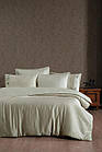 Комплект постільної білизни ТМ LaRomano Silk Satin Туреччина 200×220 см Myron Wind