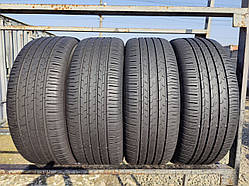 Літні шини 235 55 r18 100V Continental EcoContact 6