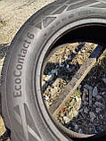 Літні шини 235 55 r18 100V Continental EcoContact 6, фото 7