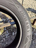 Літні шини 235 55 r18 100V Continental EcoContact 6, фото 8