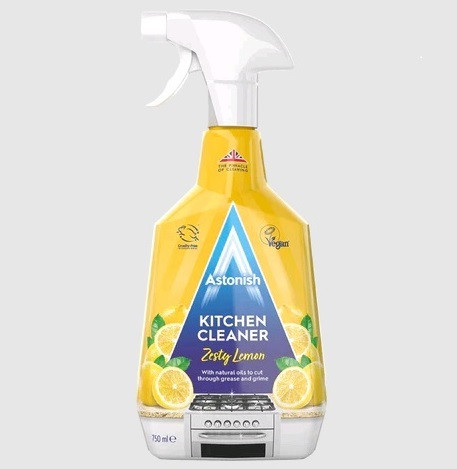 Очищувач для кухні Astonish everyday 750 мл