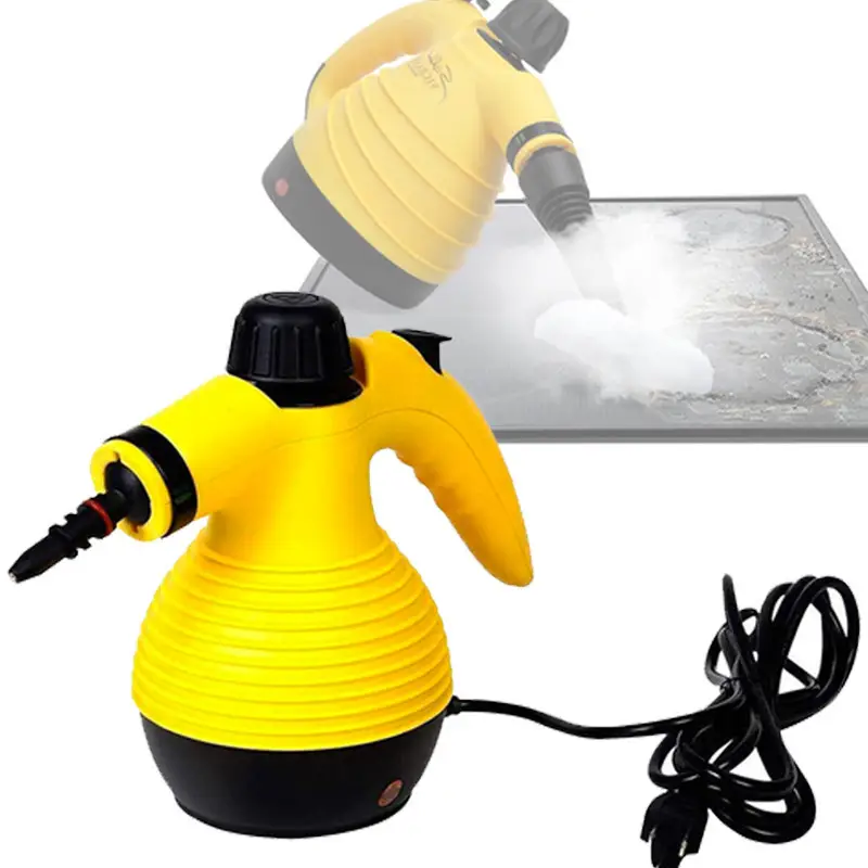Відпарювач із функцією пароочисника Steam Cleaner DF-A001, фото 1