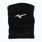 Налокітники волейбольні захисні Mizuno Team C Elbow Support 59SS200-09 Чорні універсальні (розмір OS), фото 5