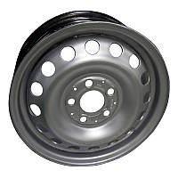 Диск колісний б.у (5.5Jx15H2) R15 Mercedes-Benz Vito W638 / FWD передний привод Мерседес Вито 638 1996-2003