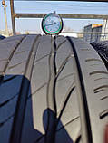 Літні шини 215 55 r17 94V Bridgestone Turanza ER300, фото 4