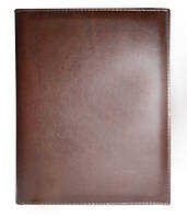Датированный ежедневник А5 Тоскана (коллекция "БИЗНЕС"), коричневый, от 10 шт