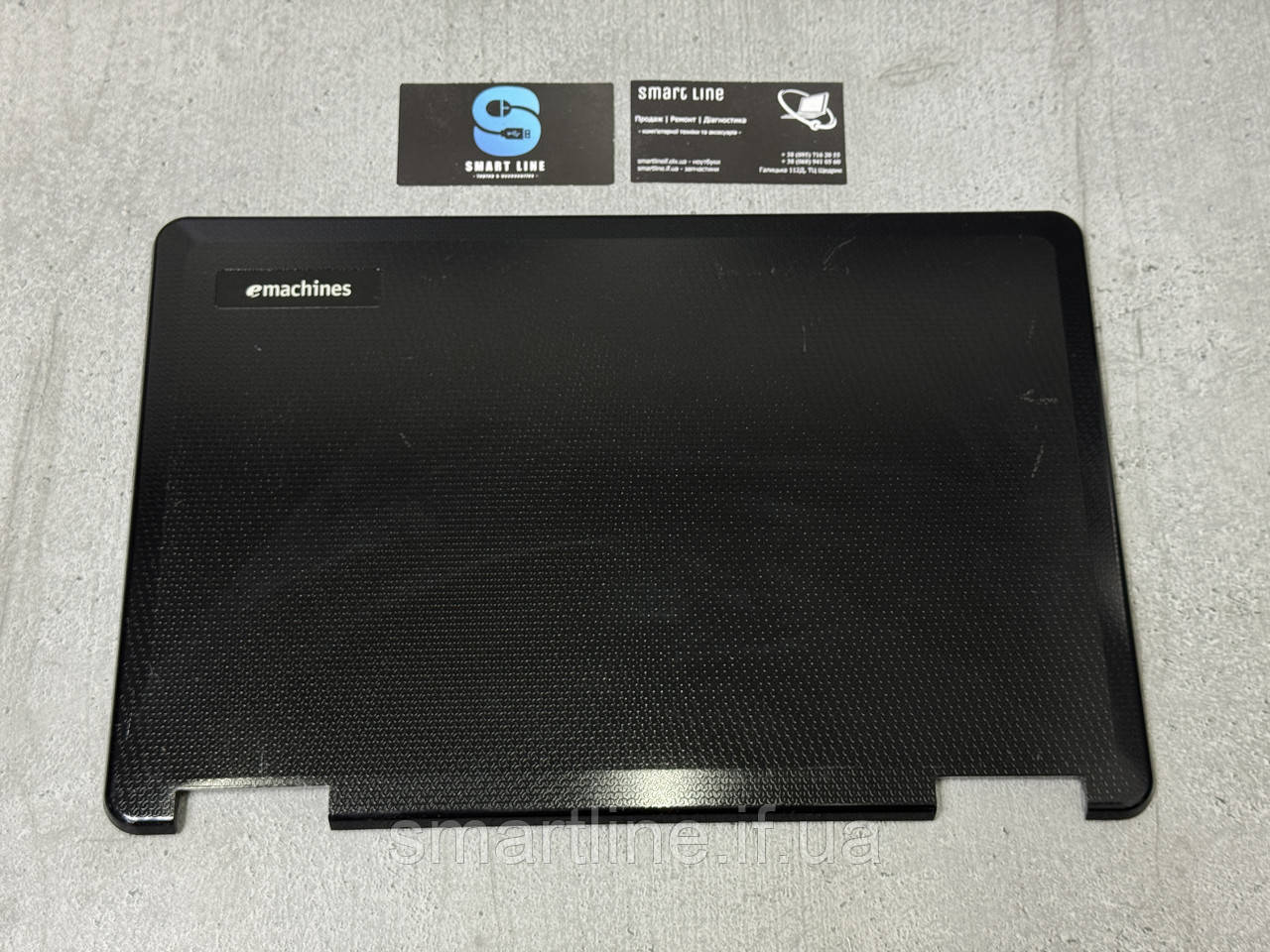 Корпус Кришка матриці для ноутбука eMachines E627 | E625 | FA06R000p00-2, фото 1
