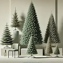 Штучні ялинки