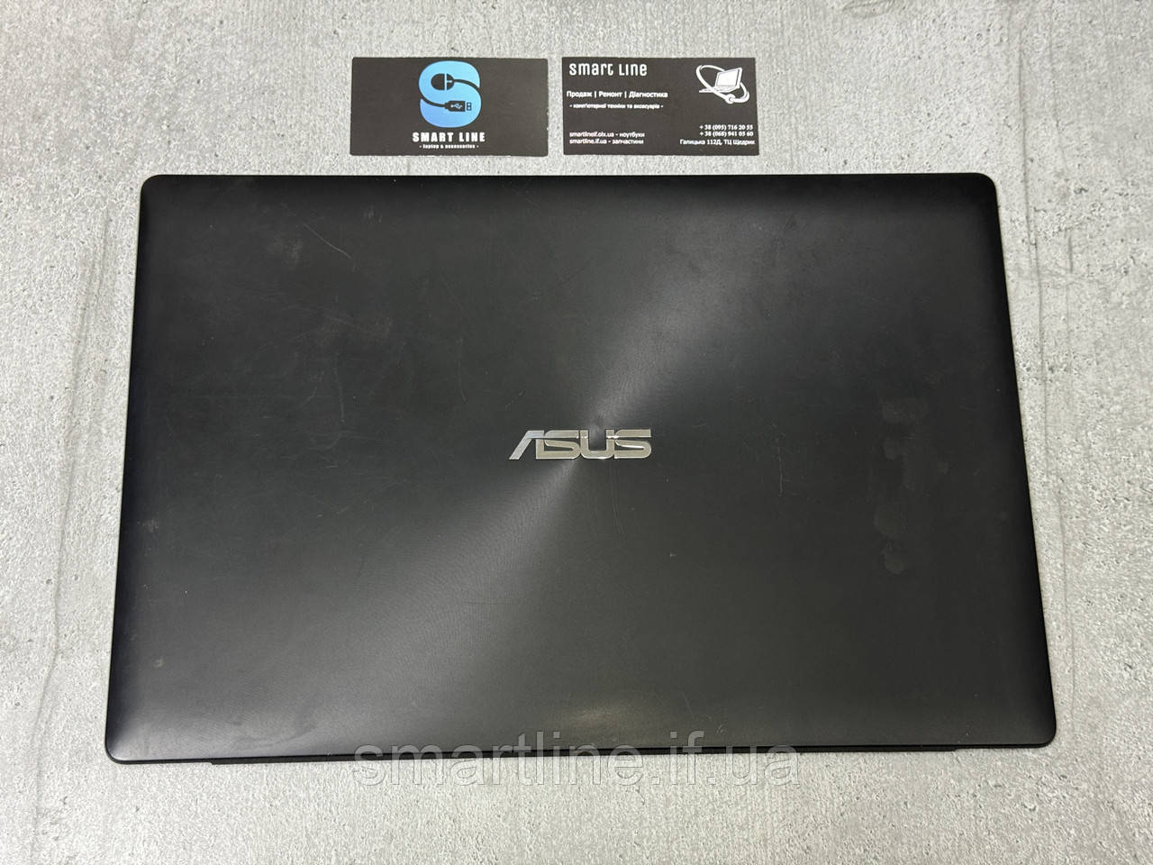Корпус Кришка матриці для ноутбука Asus X553M | X553MA | 13N0-RLA0R01 | 13NB04X6P010, фото 1