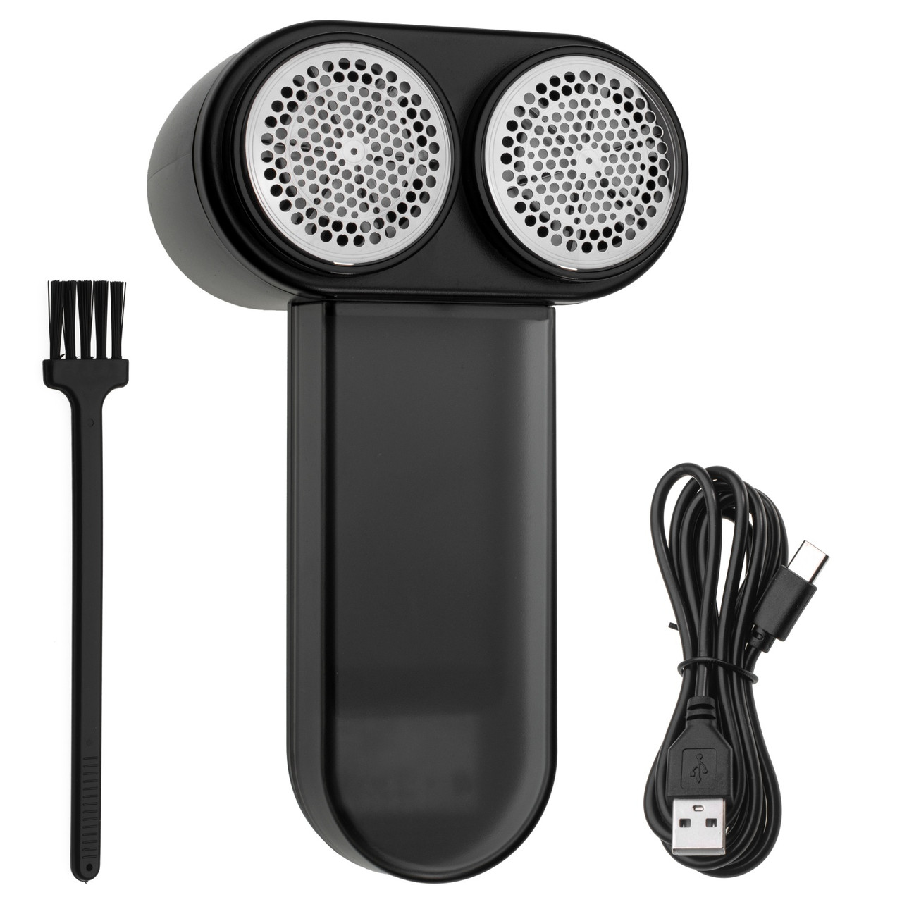 Машинка для видалення катишек AD 9622 black