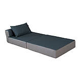 Диван ФЛІП 80 безкаркасний розкладний Модерн, фото 4