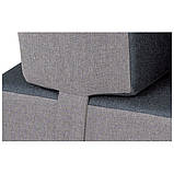 Диван ФЛІП 80 безкаркасний розкладний Модерн, фото 8