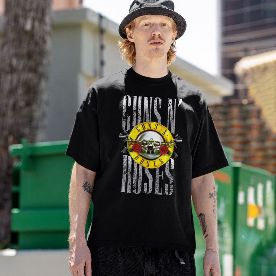 Футболка Cult - Guns N Roses - Logo