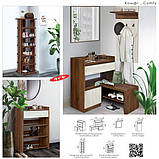 Підставка під взуття Комфі Модерн, фото 9