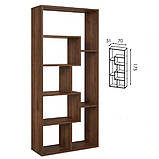 Стелаж Комфі 150 Модерн, фото 3