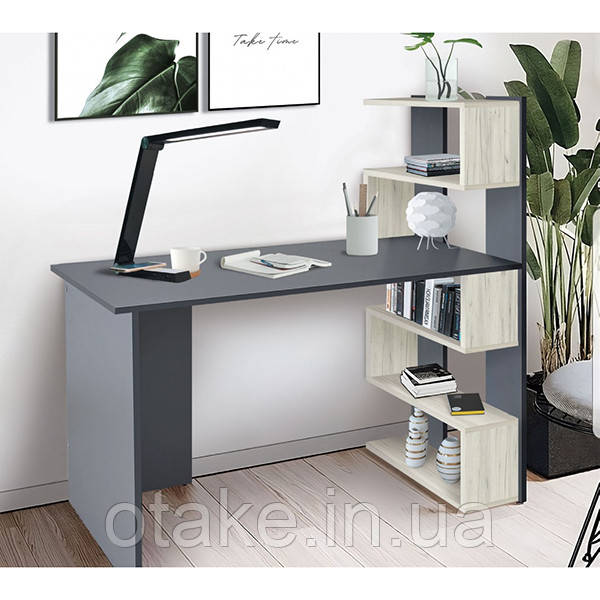 Стіл комп'ютерний Комфі Модерн, фото 1