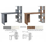 Стіл комп'ютерний Комфі Модерн, фото 5