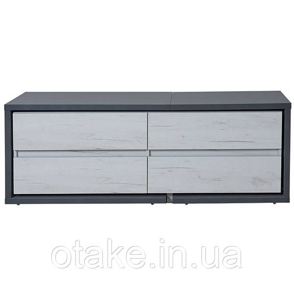 Тумба ТВ 3 Комфі Модерн, фото 1