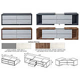 Тумба ТВ 3 Комфі Модерн, фото 7