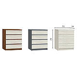 Комод Комфі 75 Модерн, фото 2