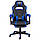 Крісло VR Racer Dexter Webster чорний/синій, фото 9