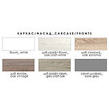 BRAUN, TOP 4 Набірна шафа-купе ((індивідуальна комплектація) h=2400 Модерн, фото 2