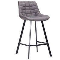 Стілець барний Clif Dark grey