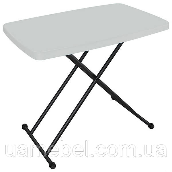 Стіл Groove пластик білий