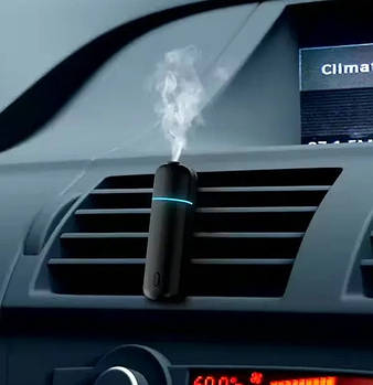 Ароматизатор для автоiaa Aroma з парфумами на дефлектор і автоматичним розпиленням Подарунок водієві