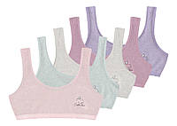 Топ подростковый на широкой бретельке Donella 6024Y6 12/13 лет 152-158см Ассорти