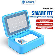 Лампа-бокс із УФ світлом SUNSHINE S-918B SE