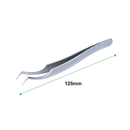 Пінцет RELIFE ST-20 зігнутий, фото 2