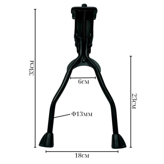 Підніжка для велосипеда