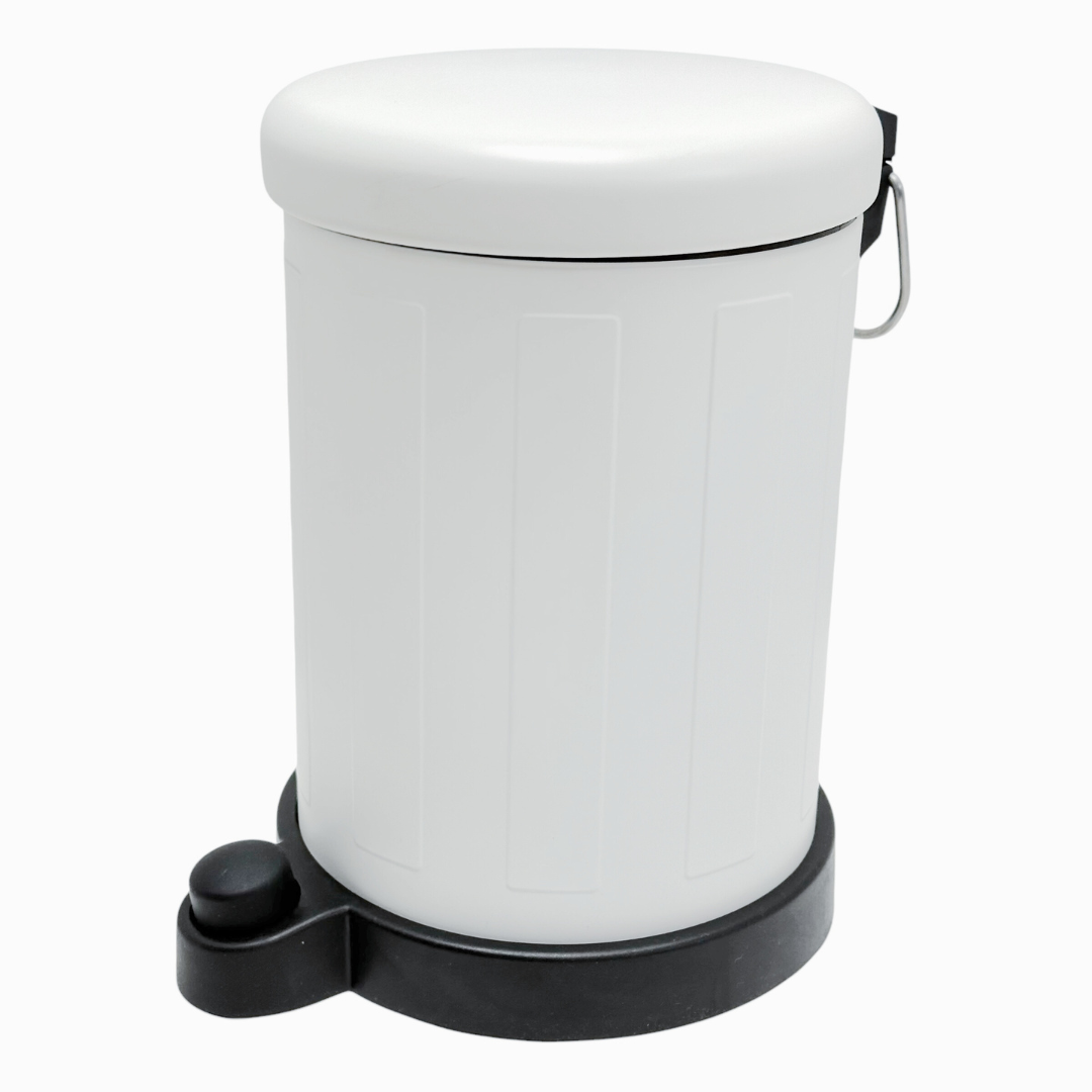Відро для сміття IKEA TOFTAN (ІКЕА ТОФТАН). 00494025. Біле