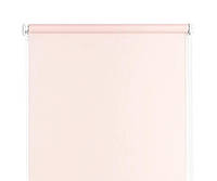 Рулонная штора Len 2070 нежно-розовый 32,5х160 см