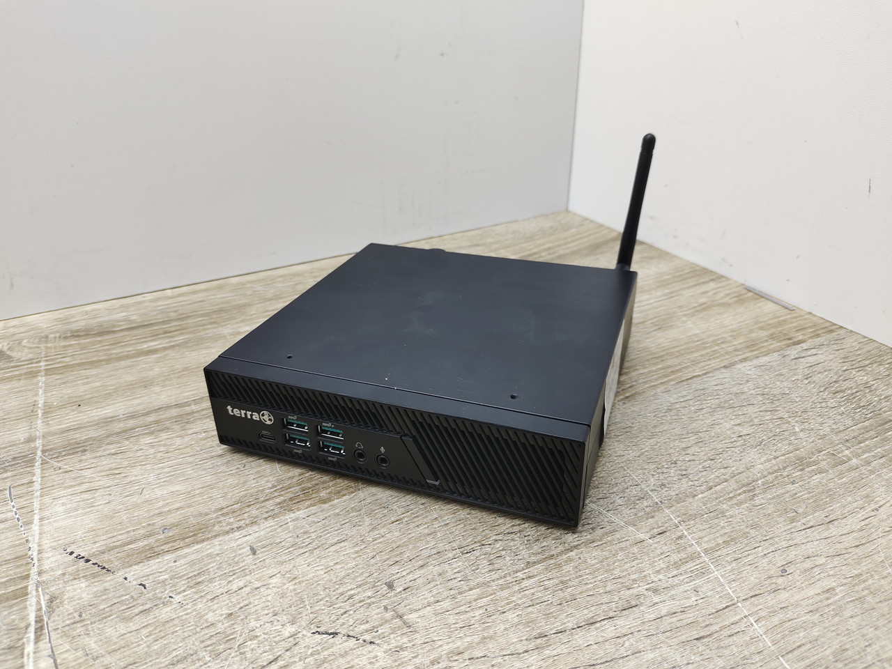 Mini PC G10-11 USFF Terra PC-MINI V6 I5-11500T/B560/16GB DDR4/NVME 512 GB/HDMI/2*DP/WIFI