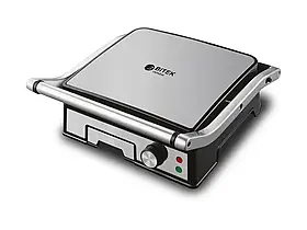 Гриль контактний 3000 Вт BBQ BITEK BT-2687