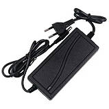 Блок живлення, мережевий адаптер 12В 6А, 5.5x2.1мм 5.5x2.5мм + кабель, фото 3