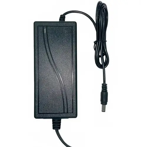 Блок живлення, мережевий адаптер 12В 6А, 5.5x2.1мм 5.5x2.5мм + кабель, фото 1