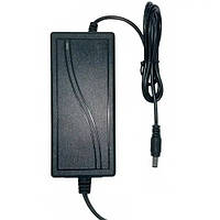 Блок живлення, мережевий адаптер 12В 6А, 5.5x2.1мм 5.5x2.5мм + кабель