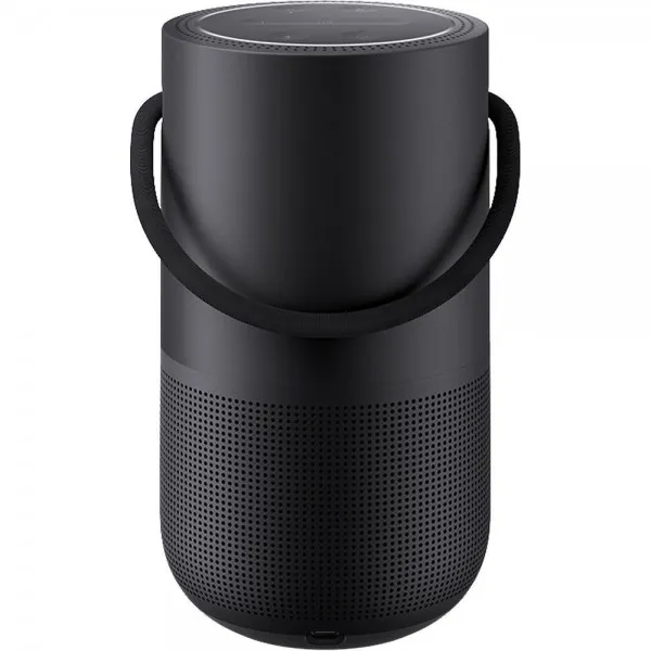 Bose Portable Smart Speaker Triple Black (829393-2100, 829393-1100) Портативна колонка