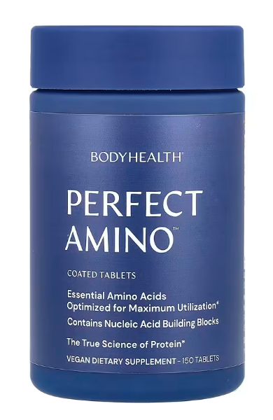 BodyHealth Perfect Amino 150 Coated Tablets