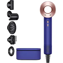 Dyson HD07 Supersonic Limited Edition Vinca Blue/Rose (426081-01) Фен