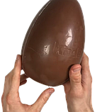 Шоколадне яйце Kinder GranSorpresa Gigante Star Wars 320г, фото 6