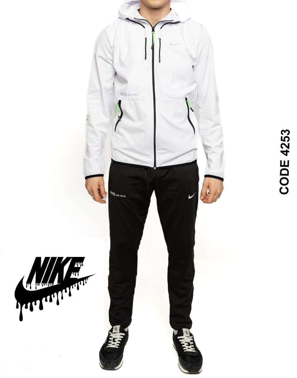 Чоловічий спортивний костюм Nike Tech Hoodie