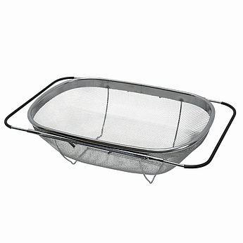 Друшляк IKEA IDEALISK (ІКЕА ІДЕАЛІСК). 501.037.55. Сталевий