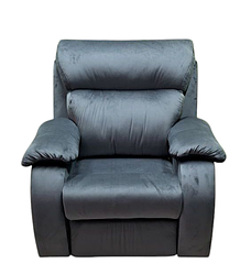 Реклайнер розкладний Комфорт крісло для СПА педикюру з механічним регулюванням