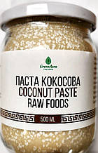 Урбеч кокосовий, паста 500 г, Україна